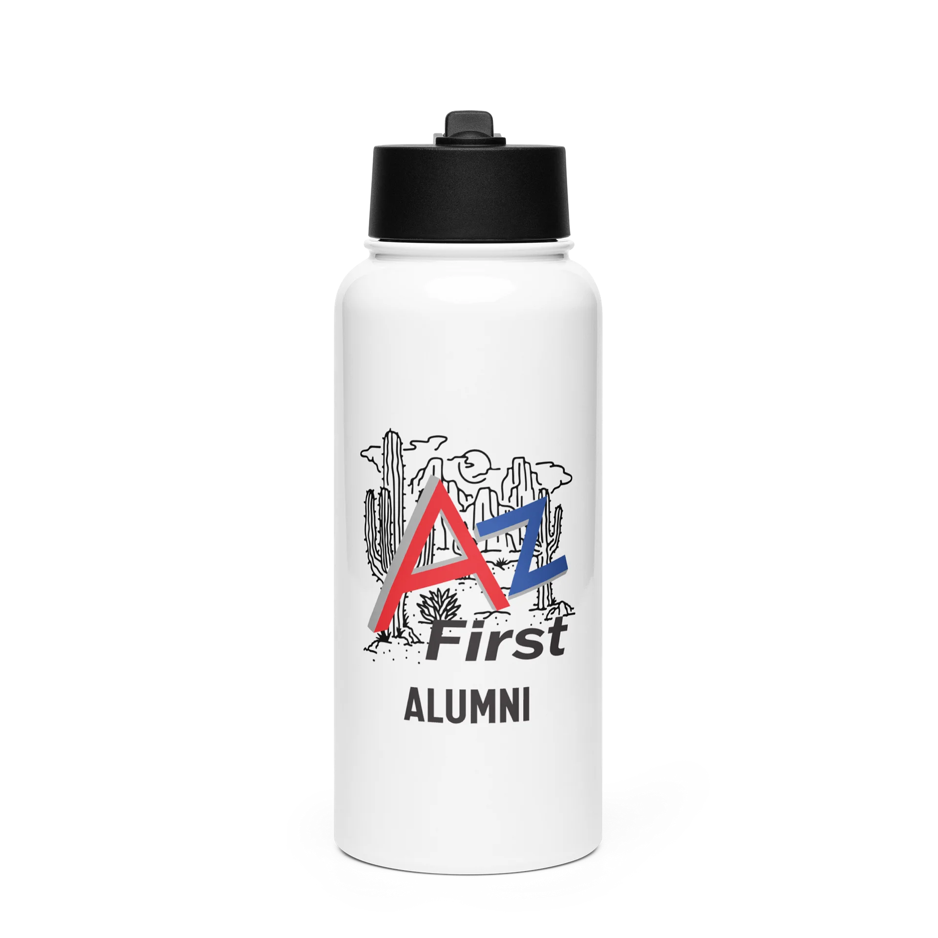 AZFirst Alumni Water Bottle product image (1)