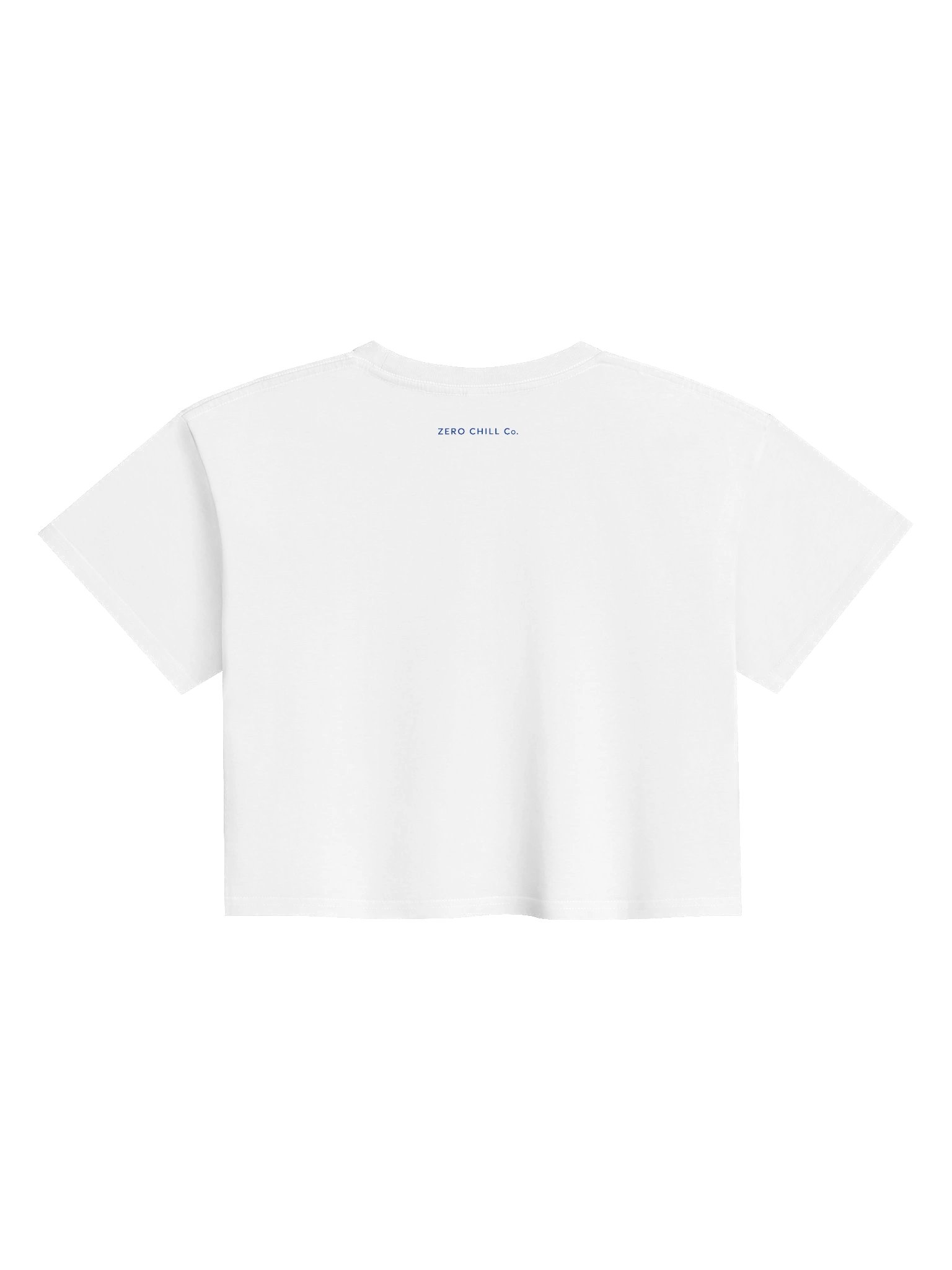 Zero Chill Co's Original Buffalo Crop Top product image (2)