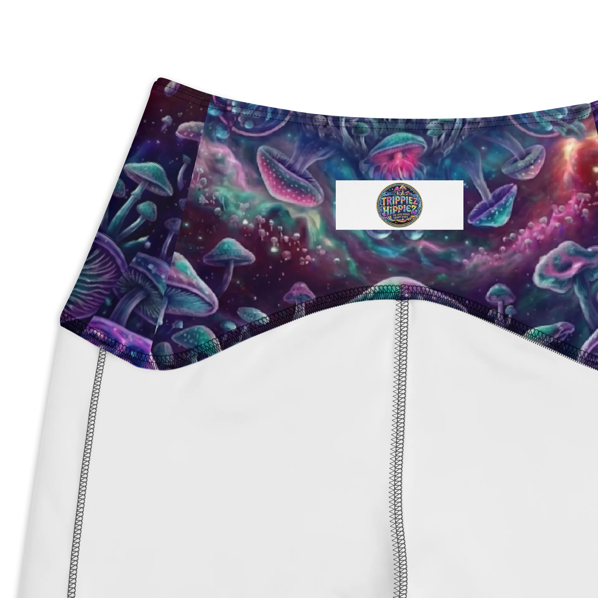 Neon Fungi Flux Tights womens product image (3)