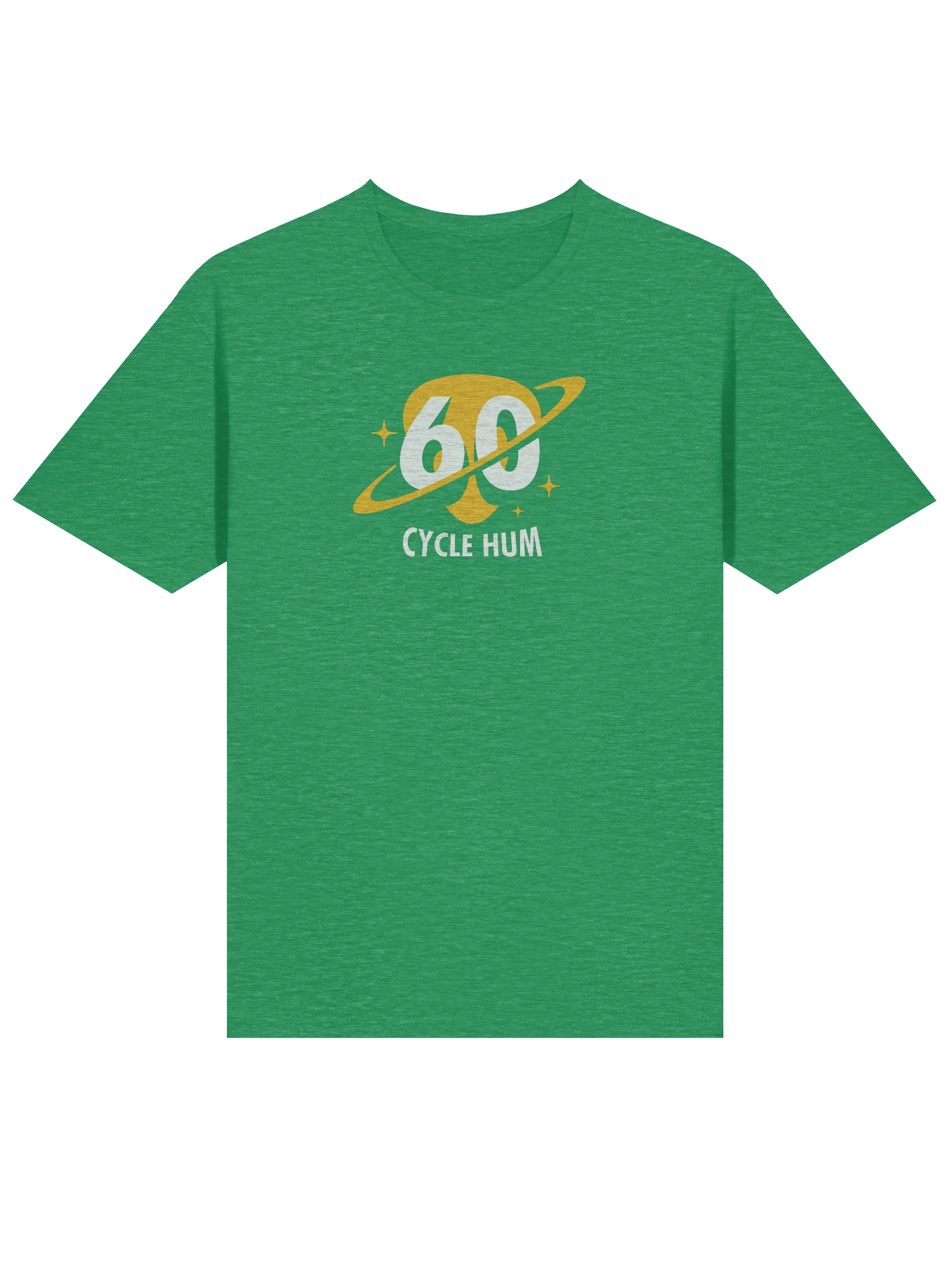 60 Cycle Hum Planet Logo product image (1)