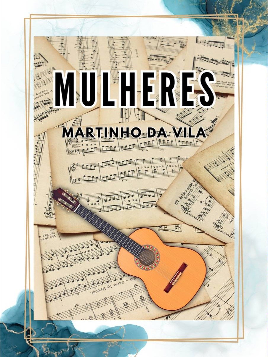 Mulheres by Martinho Da Vila product image (1)