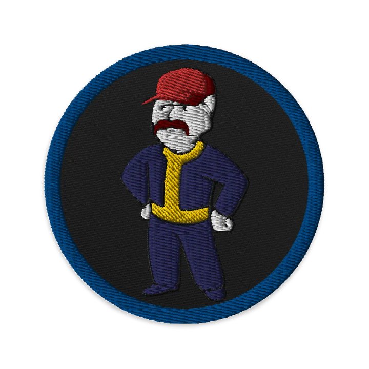 Angry Scotty Morale Patch product image (1)