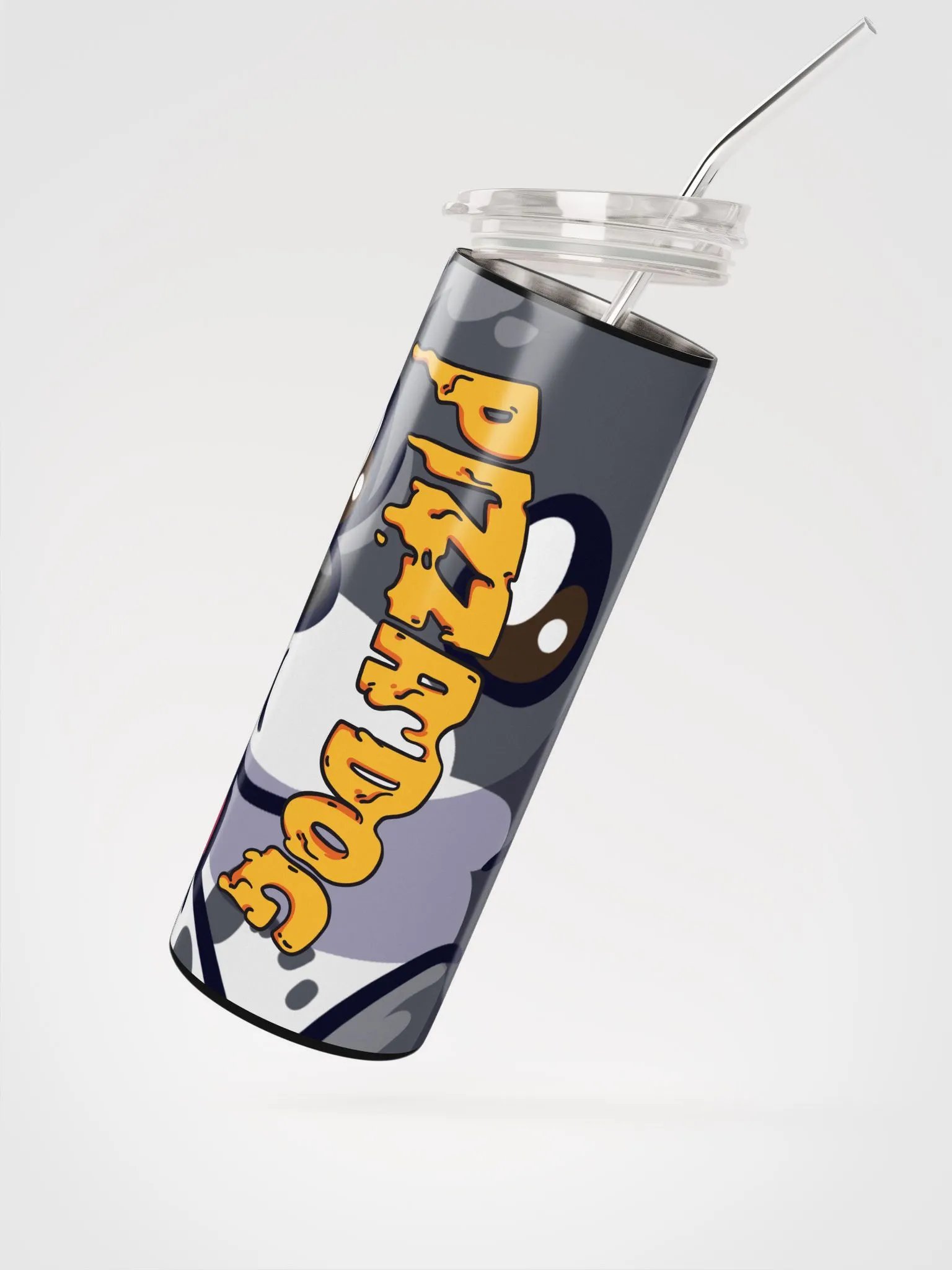 Pizza Dog Sip Tumbler product image (3)