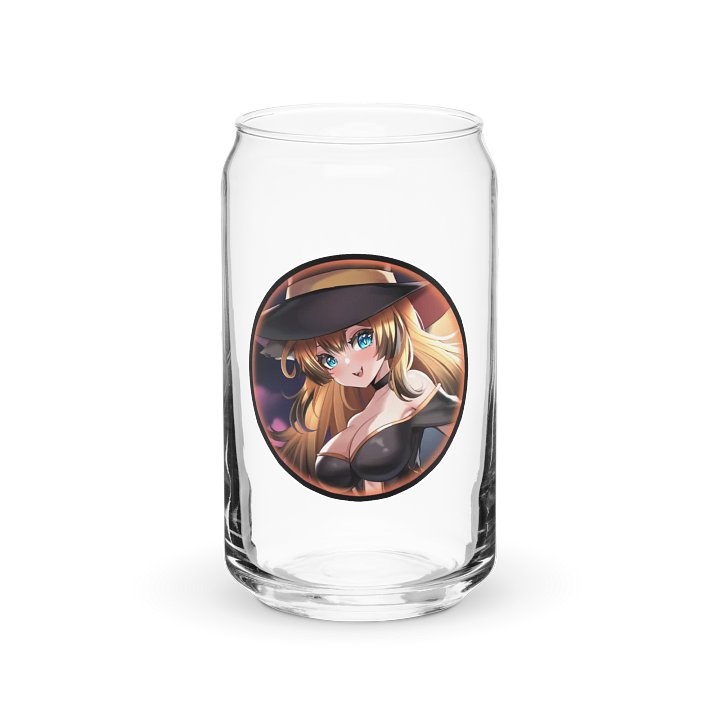 Witching Hour Can-Shaped Glass product image (2)