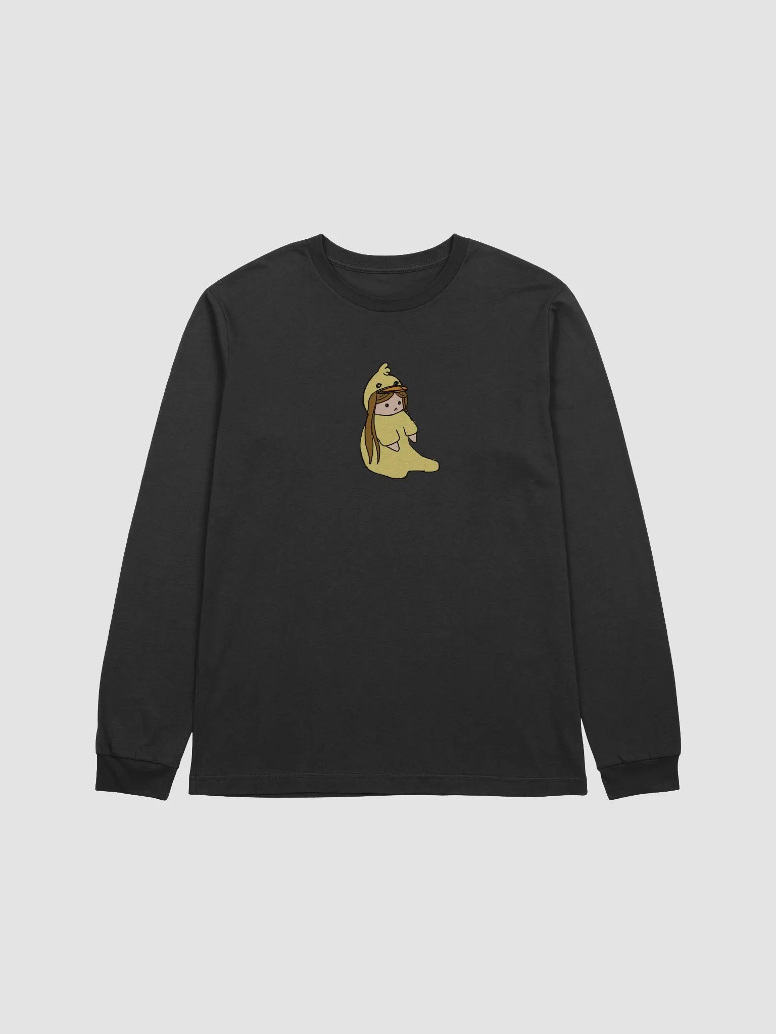 Very Comfortable Long Sleeve Tee product image (1)