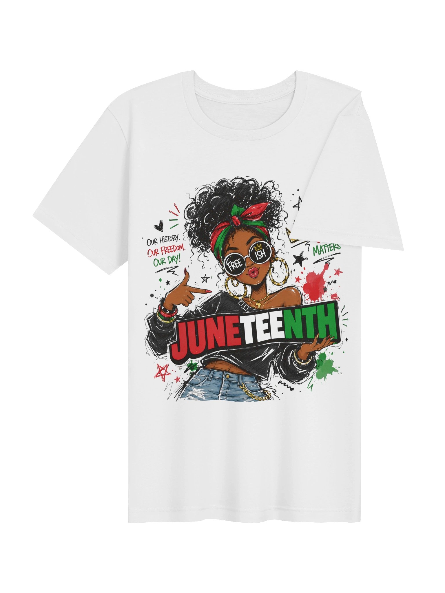Juneteenth product image (4)