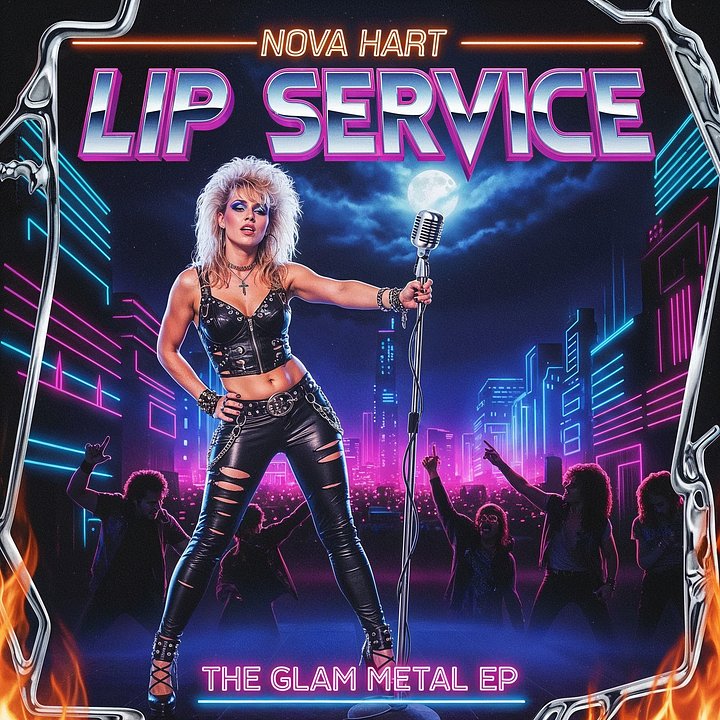Lip Service [Digital Album] product image (1)