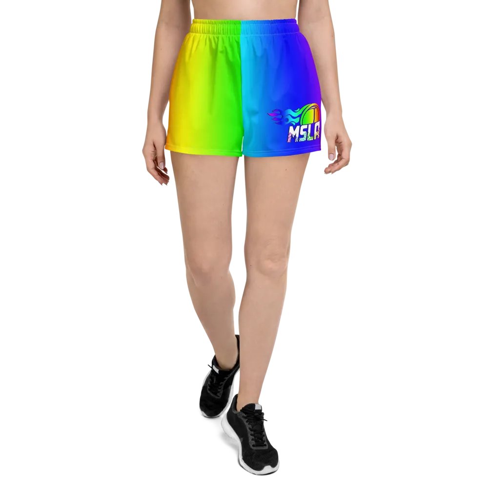 MSLA Pride - Women's Shorts product image (3)