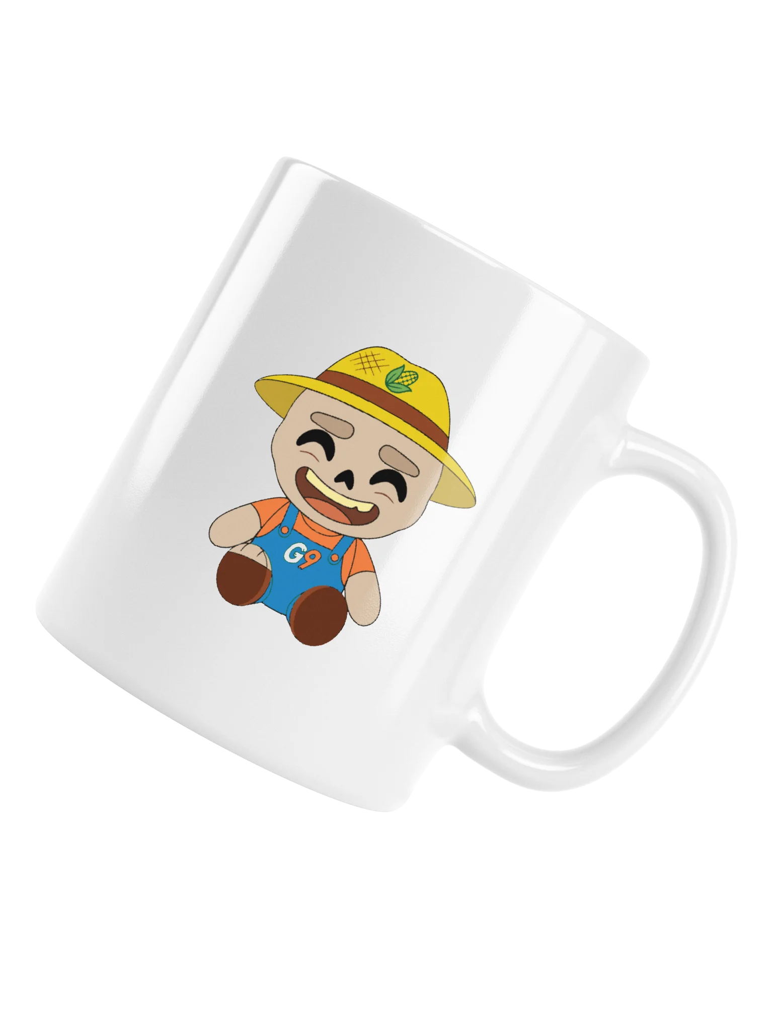 Farmer Glock Zombie Mug product image (16)