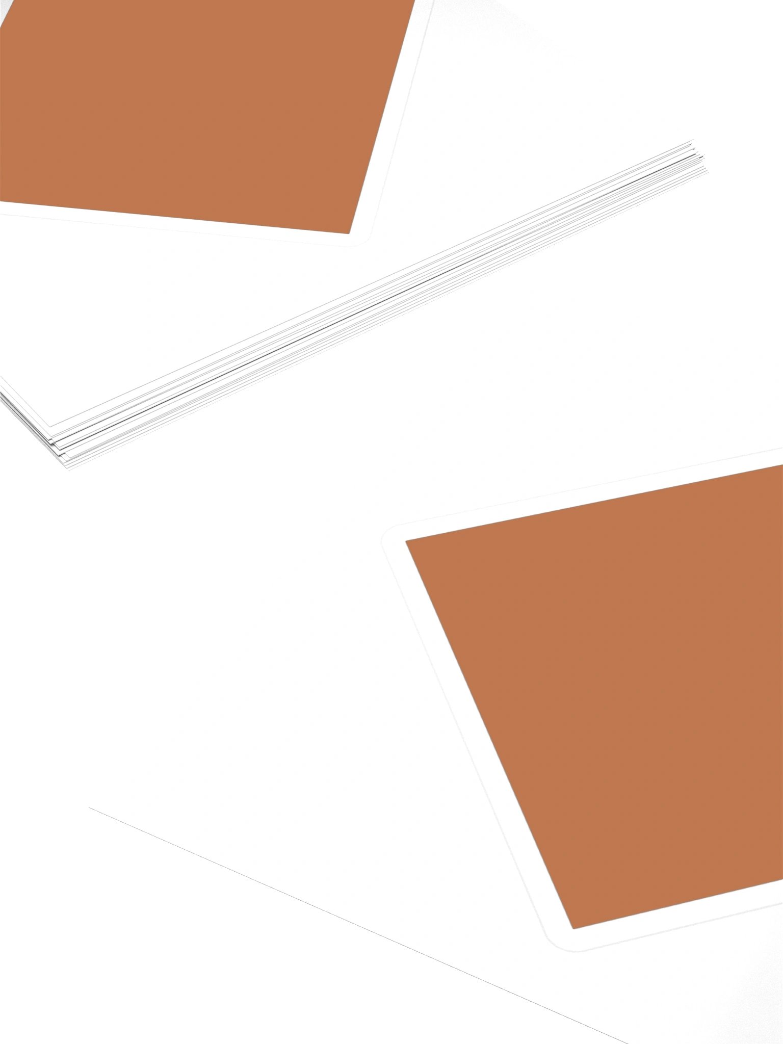 Synthesis — Confidence Diamond Sticker product image (8)