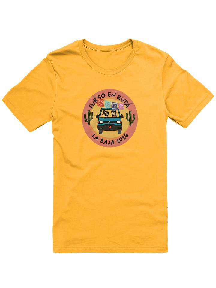 Camiseta femenina La Baja 2026 product image (1)