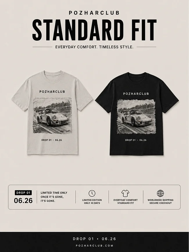 STANDARD FIT