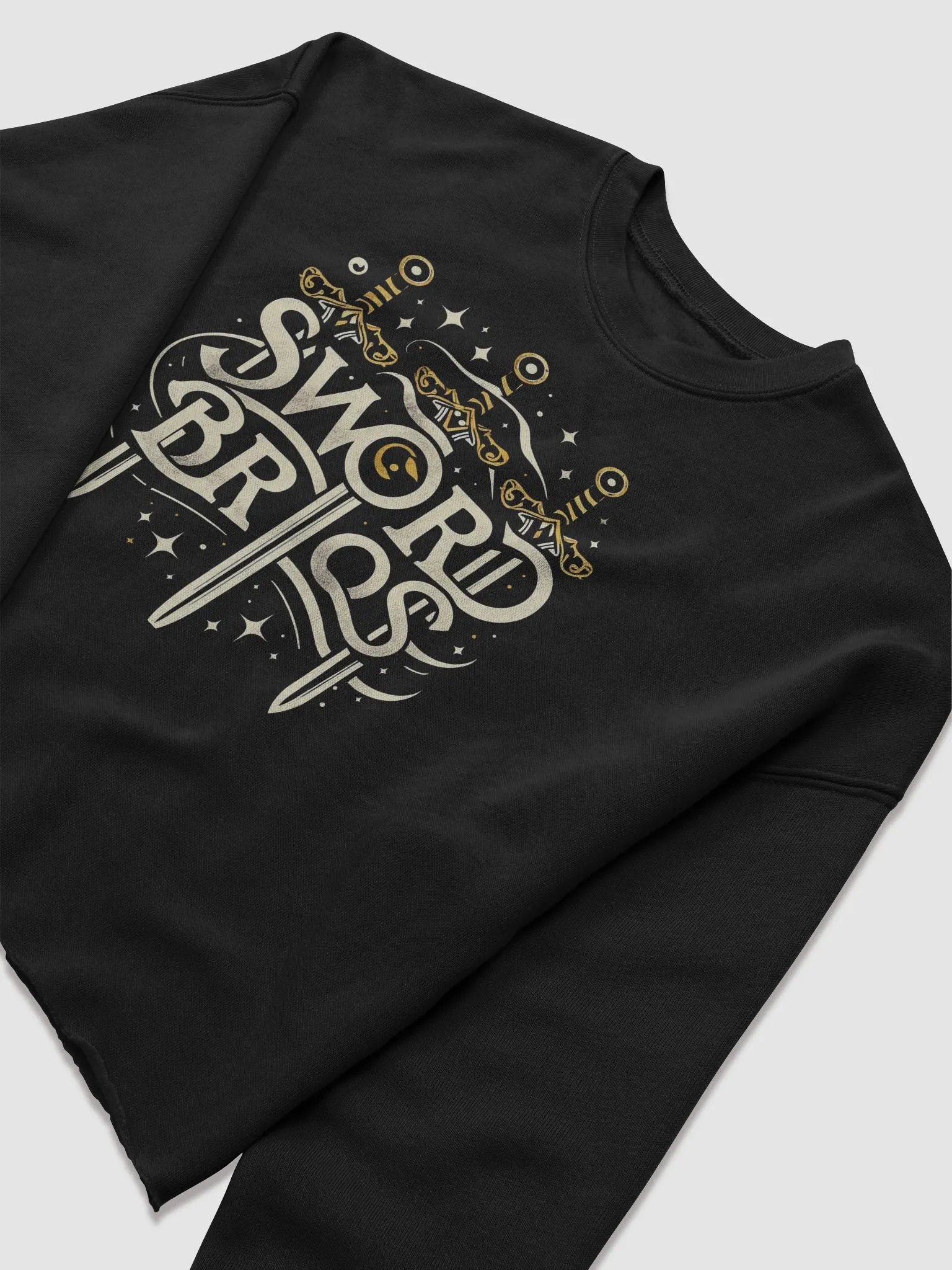 Sword Bros Long Sleeve Crop product image (25)