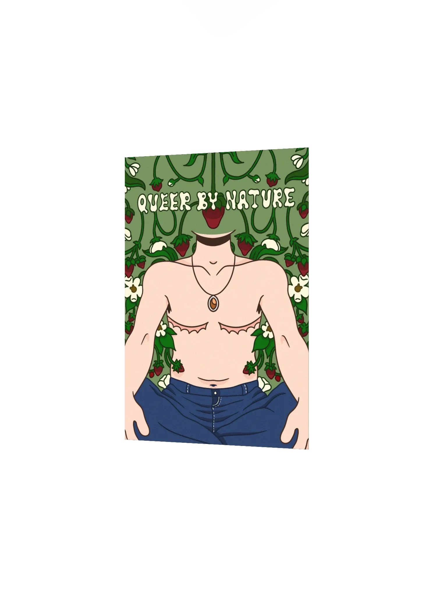 Queer By Nature Poster product image (2)