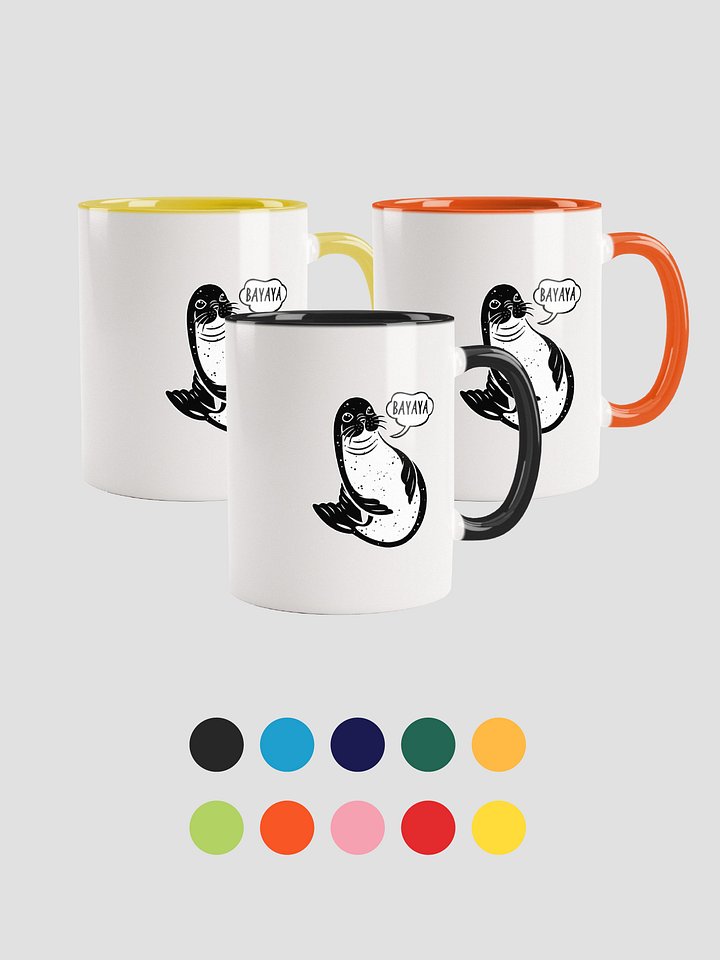 Seal Bayaya | Mug product image (1)