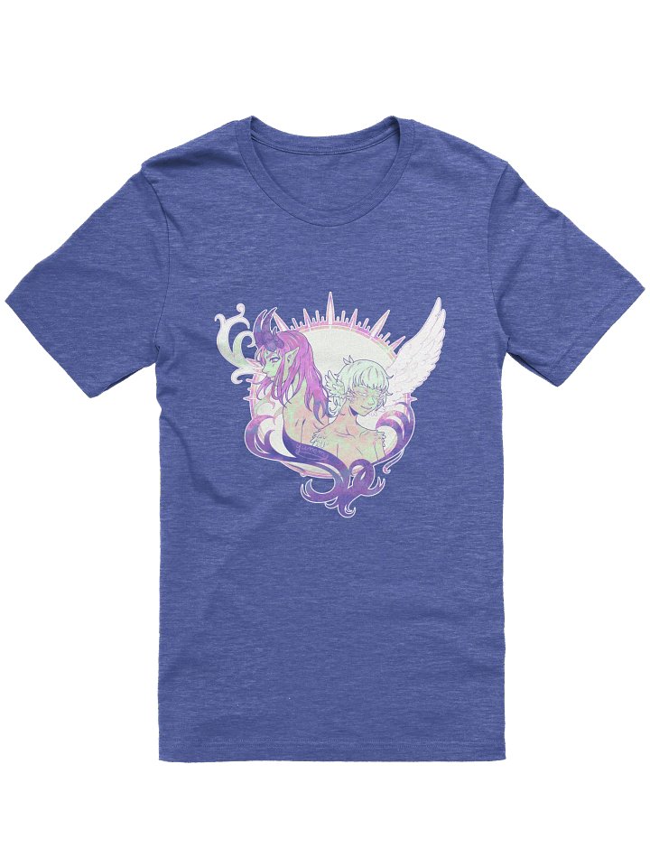 Heaven & Hell shirt product image (1)