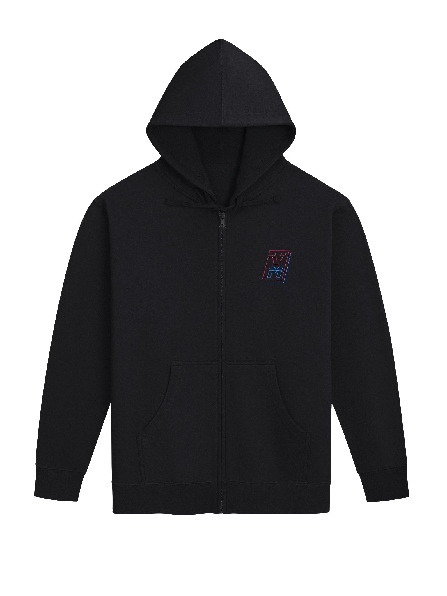 Vinewood Mini logo Zipper product image (1)