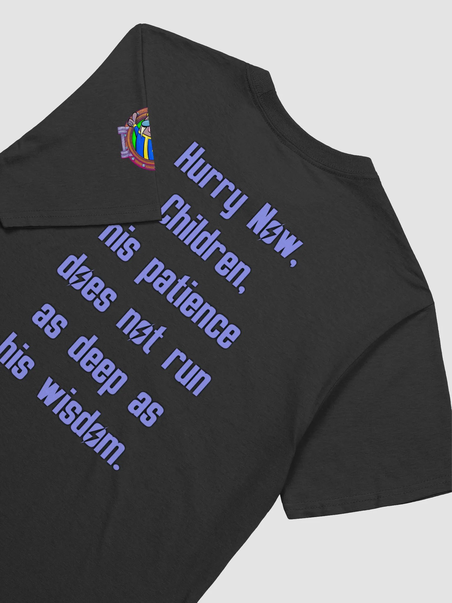 Mothman with event saying product image (12)