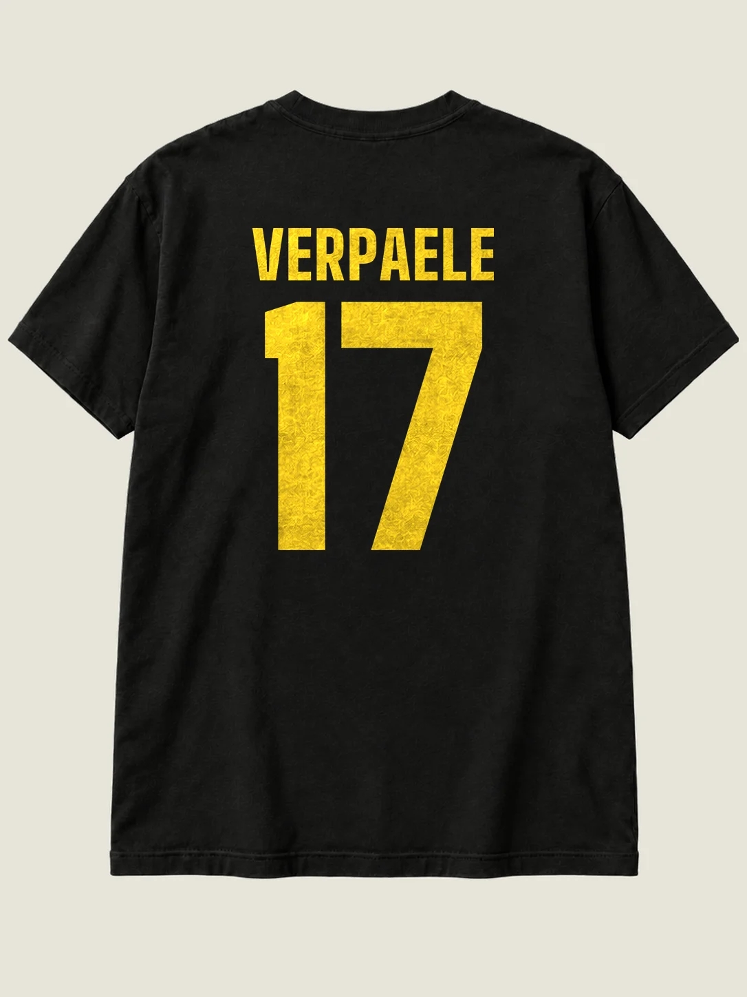 Kevin Verpaele #17 Beat Eau Gallie Tee product image (2)