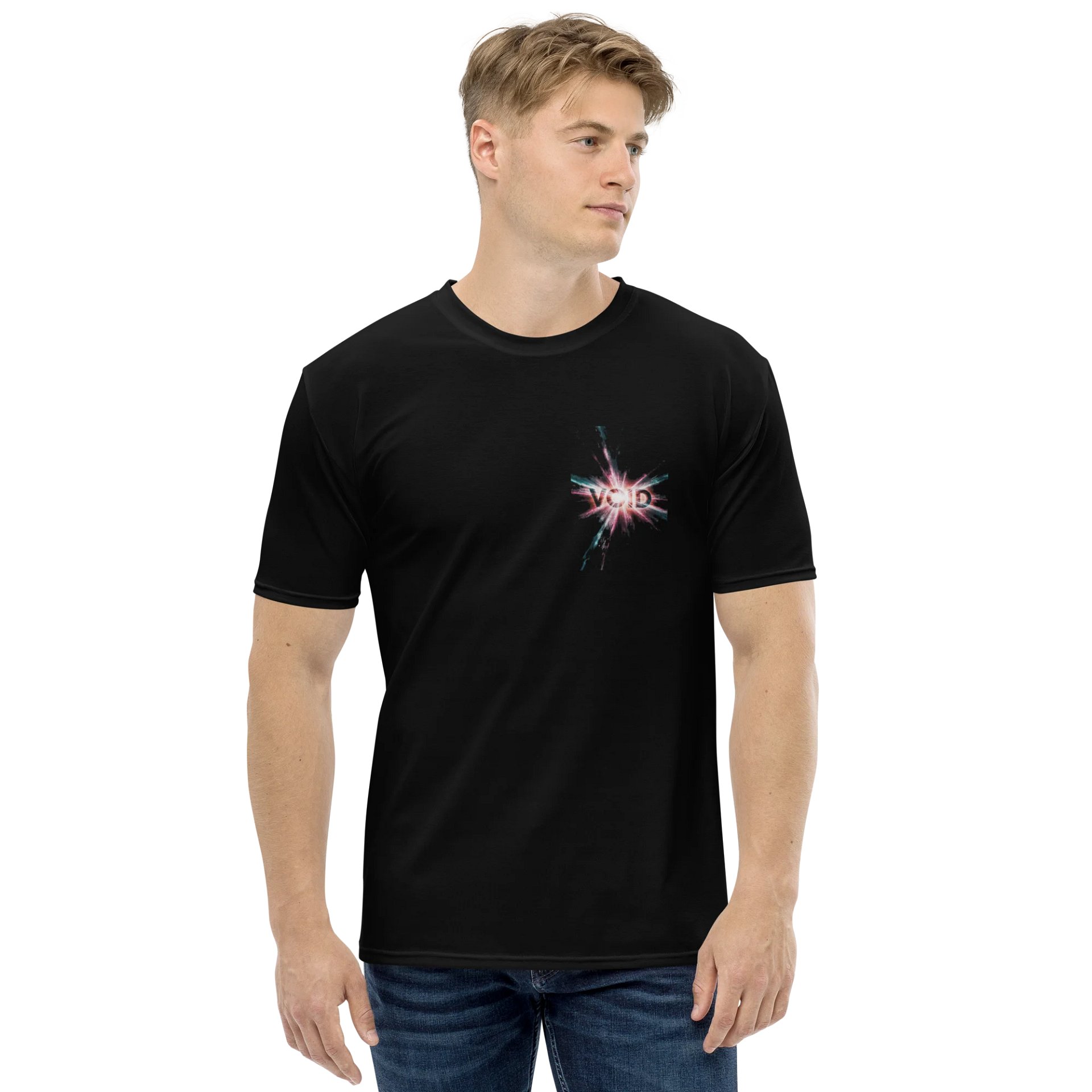 Behind every strike the VOID waits. product image (2)