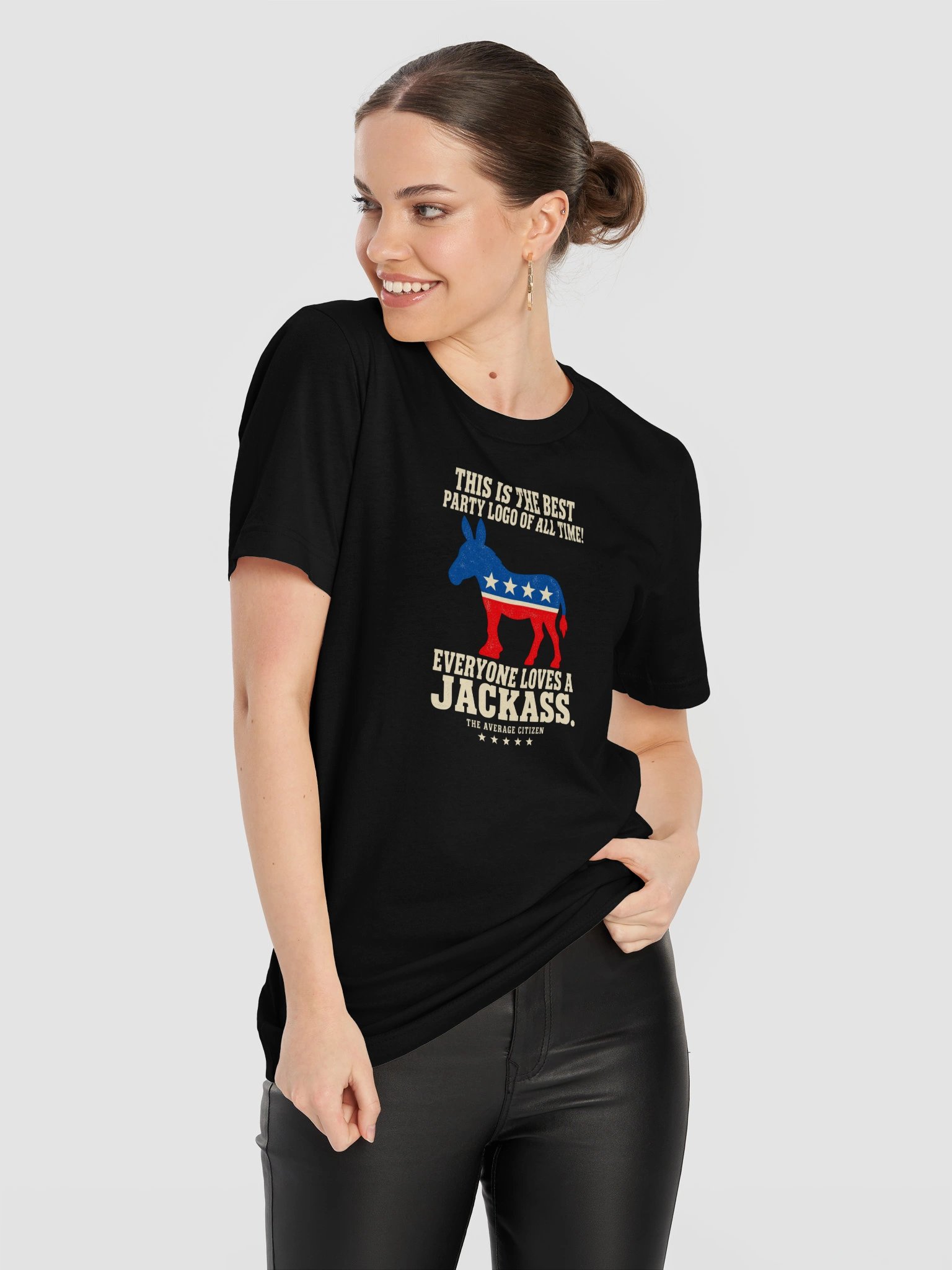 The Average Citizen Jackass Tee product image (32)