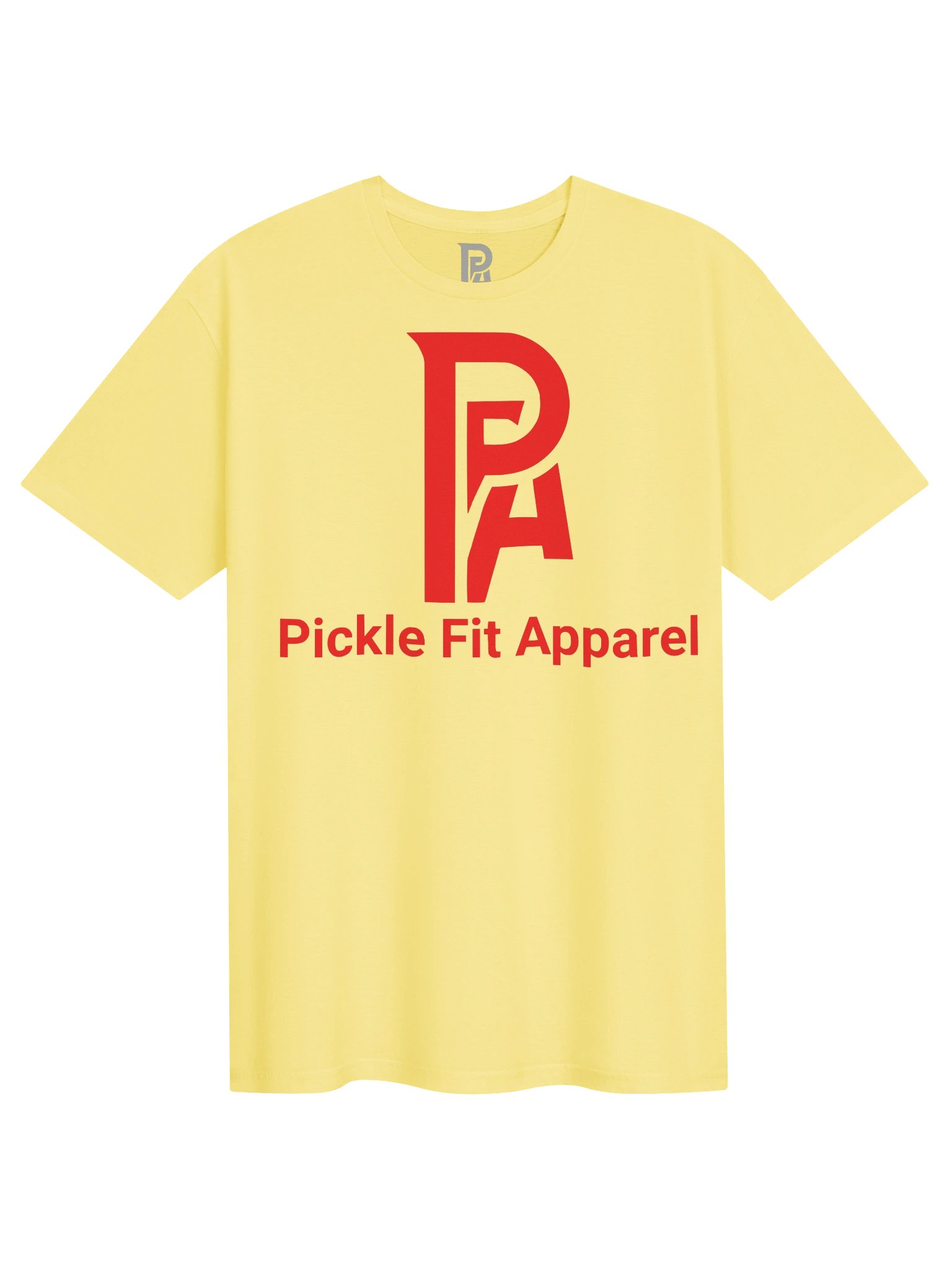 Pickle Fit Apparel Neon Logo Tee product image (3)