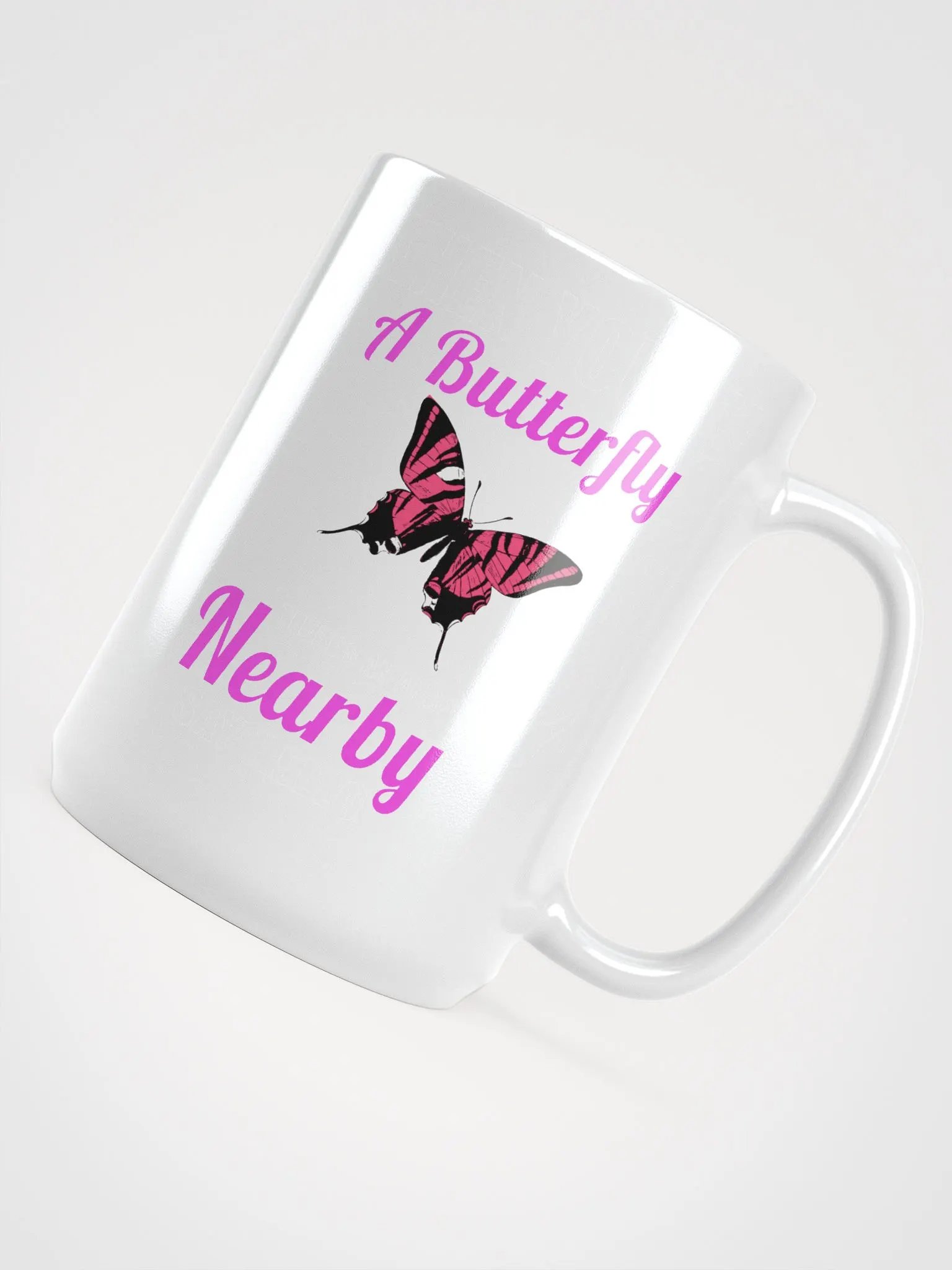 When you a butterfly - mug product image (4)