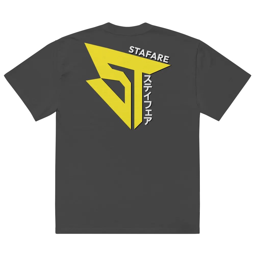 Pocket Staffy Shirt (Fake Pocket) - Art by Tama product image (4)