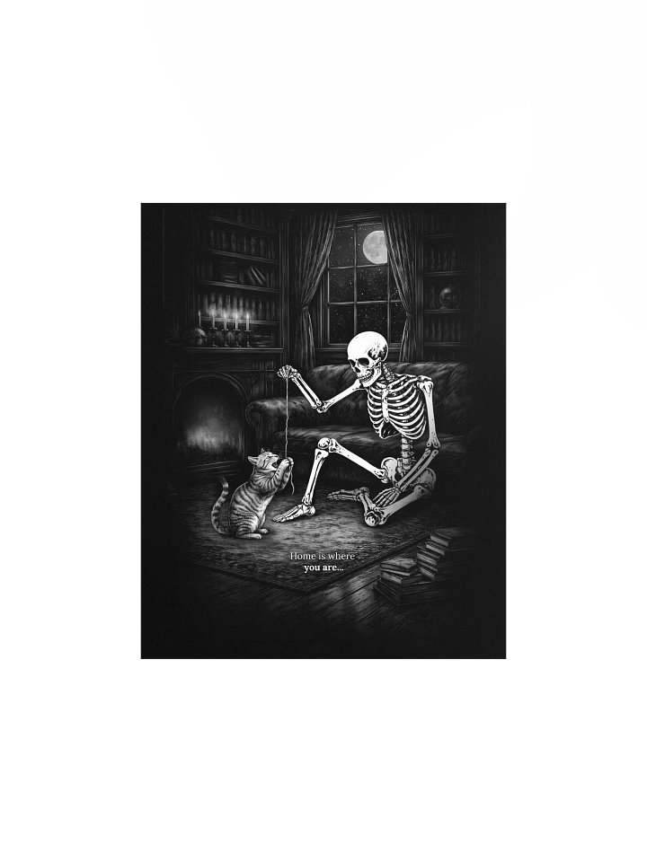 Home Is Where You Are – Art Print product image (3)