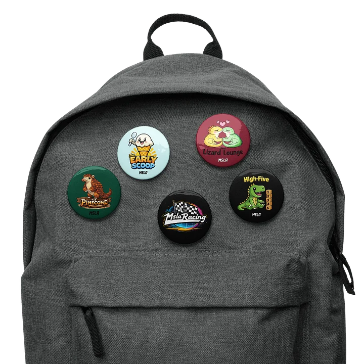 The Winter 2026 Buttons 5-8 product image (2)