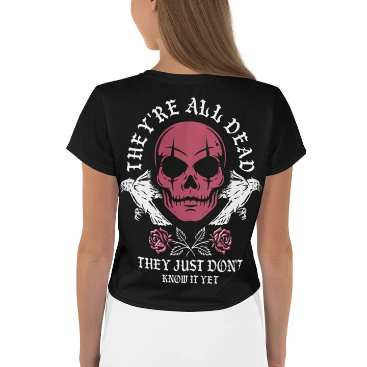 A Grave Mistake - Pink product image (2)