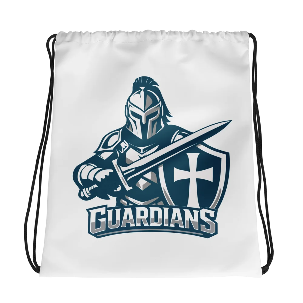Guardians Drawstring Bag product image (1)