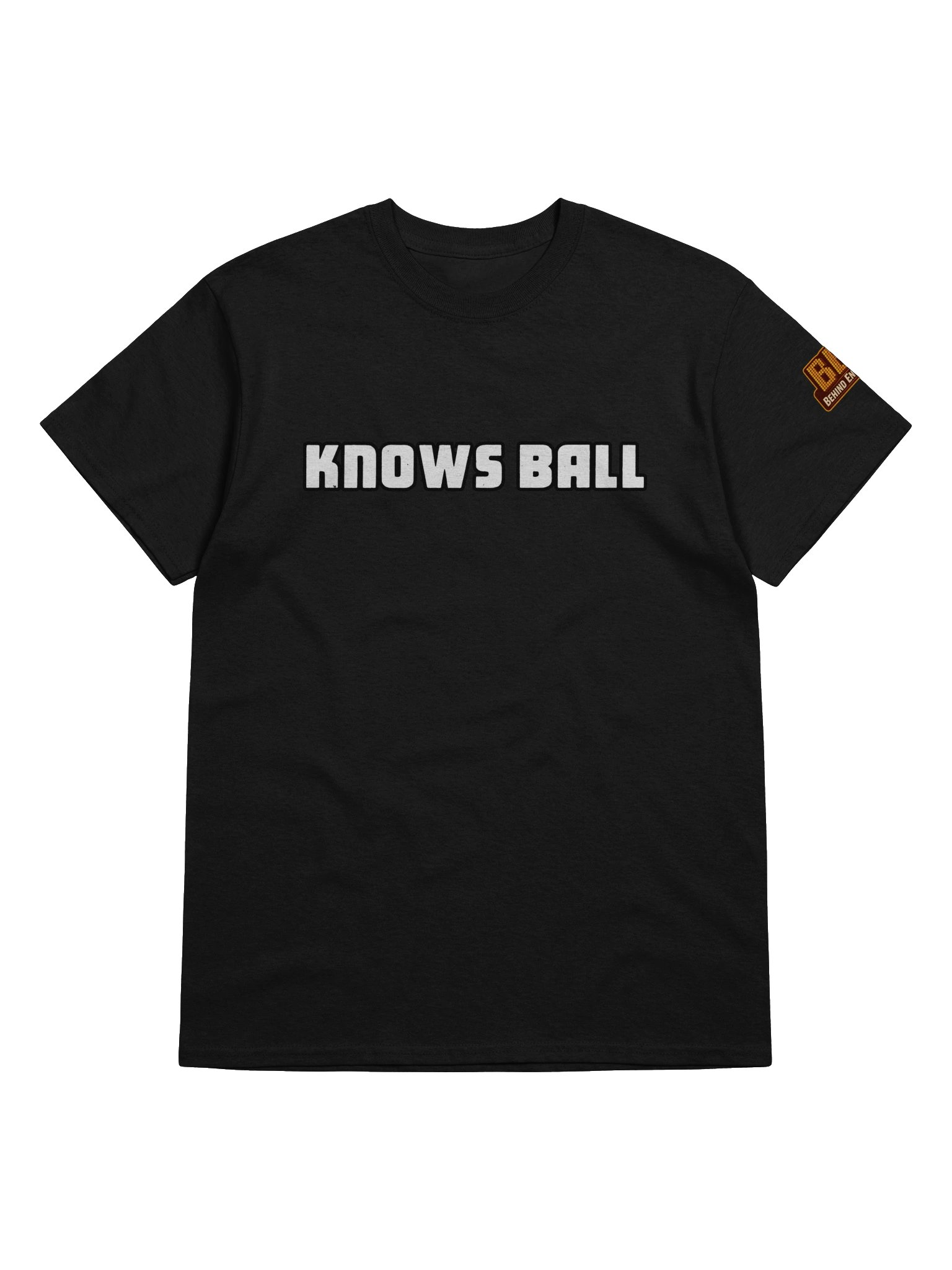 BEL Knows Ball Tee product image (29)