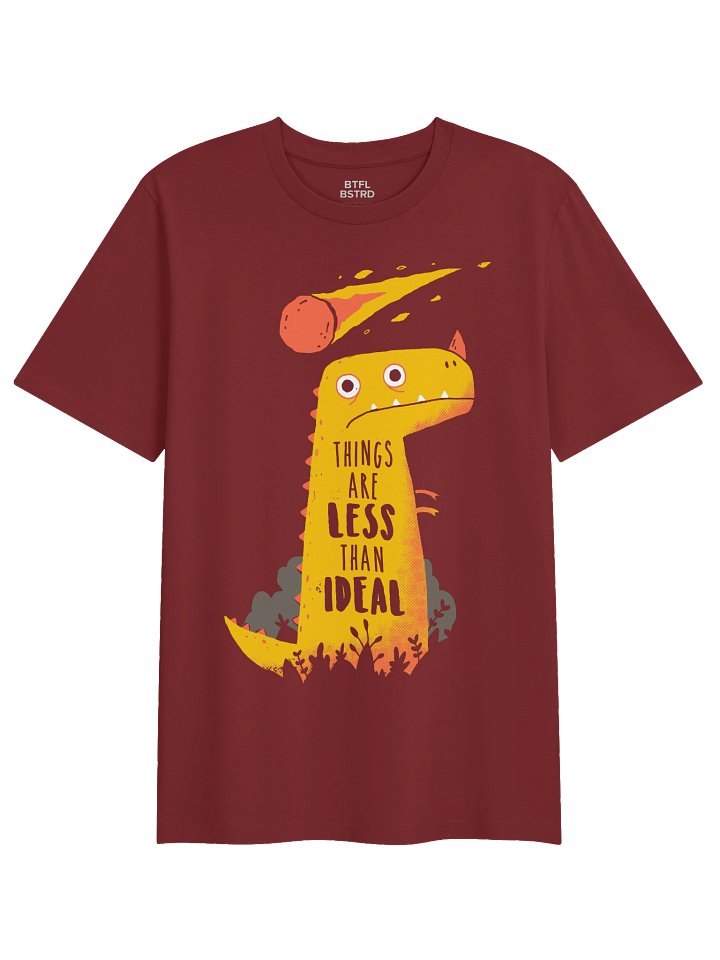 Less Than Ideal - TShirt product image (7)