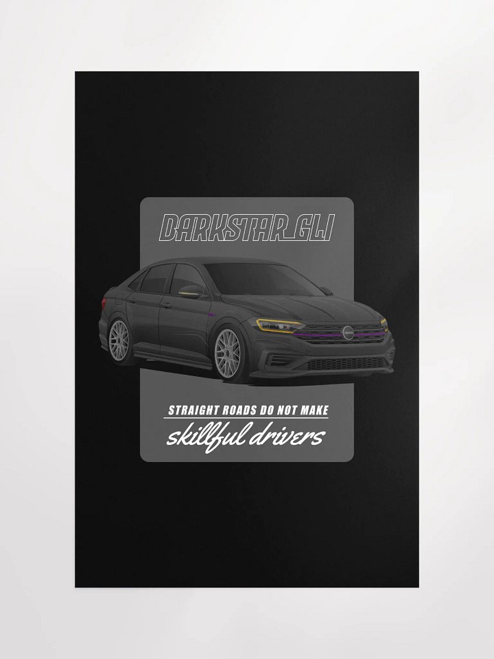Poster - DRKSTR product image (1)