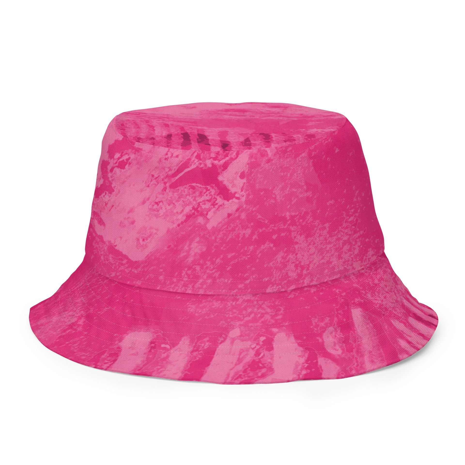 Pink Motion Reversible Bucket Hat product image (8)