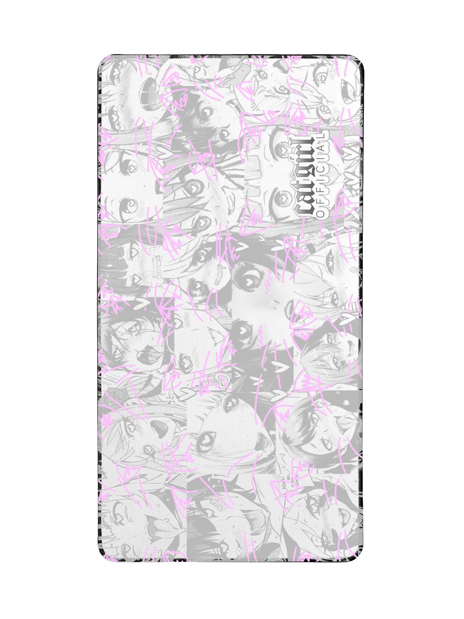 Lightmode 🤍 Cat Girl Deskmat product image (3)