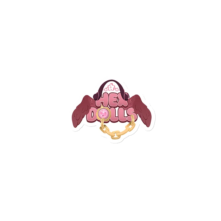 Logo Magnet product image (1)
