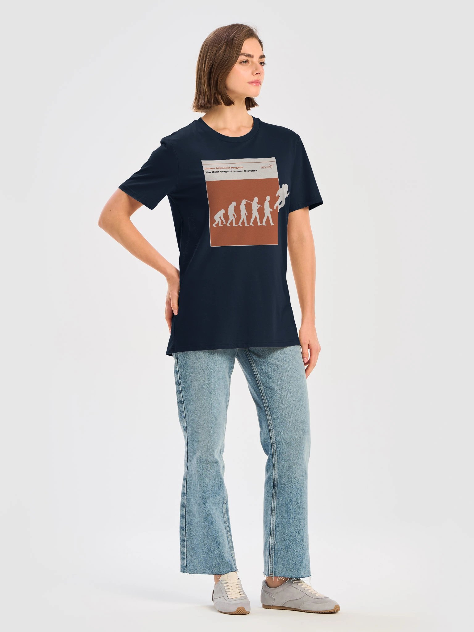 CAP Evolution Tee product image (3)