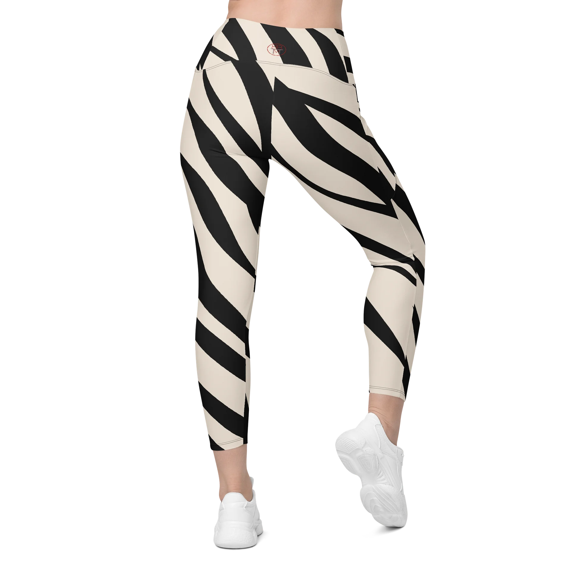 "Zebra" Leggings product image (2)