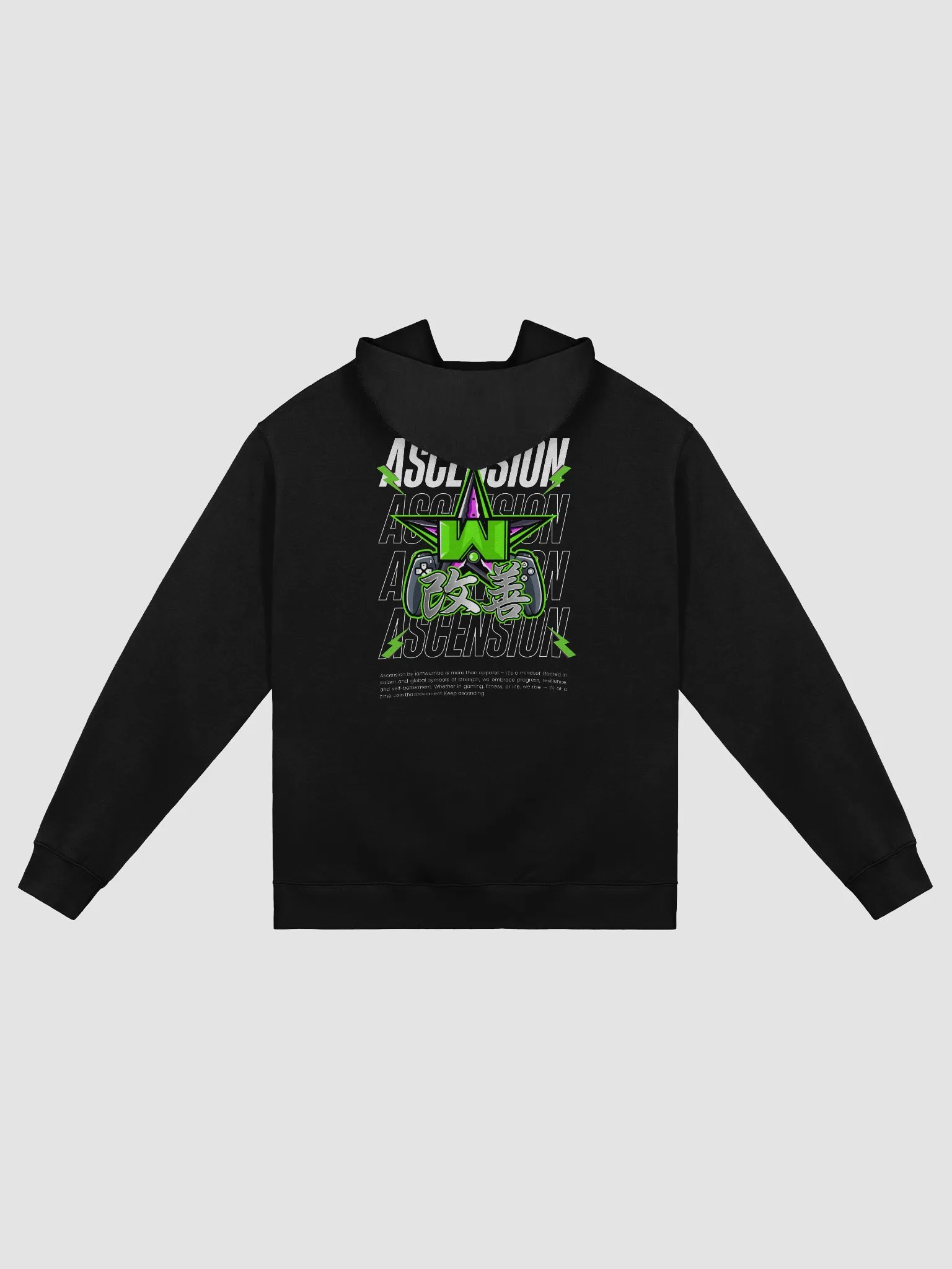 Wumbo Street V Hoodie product image (1)
