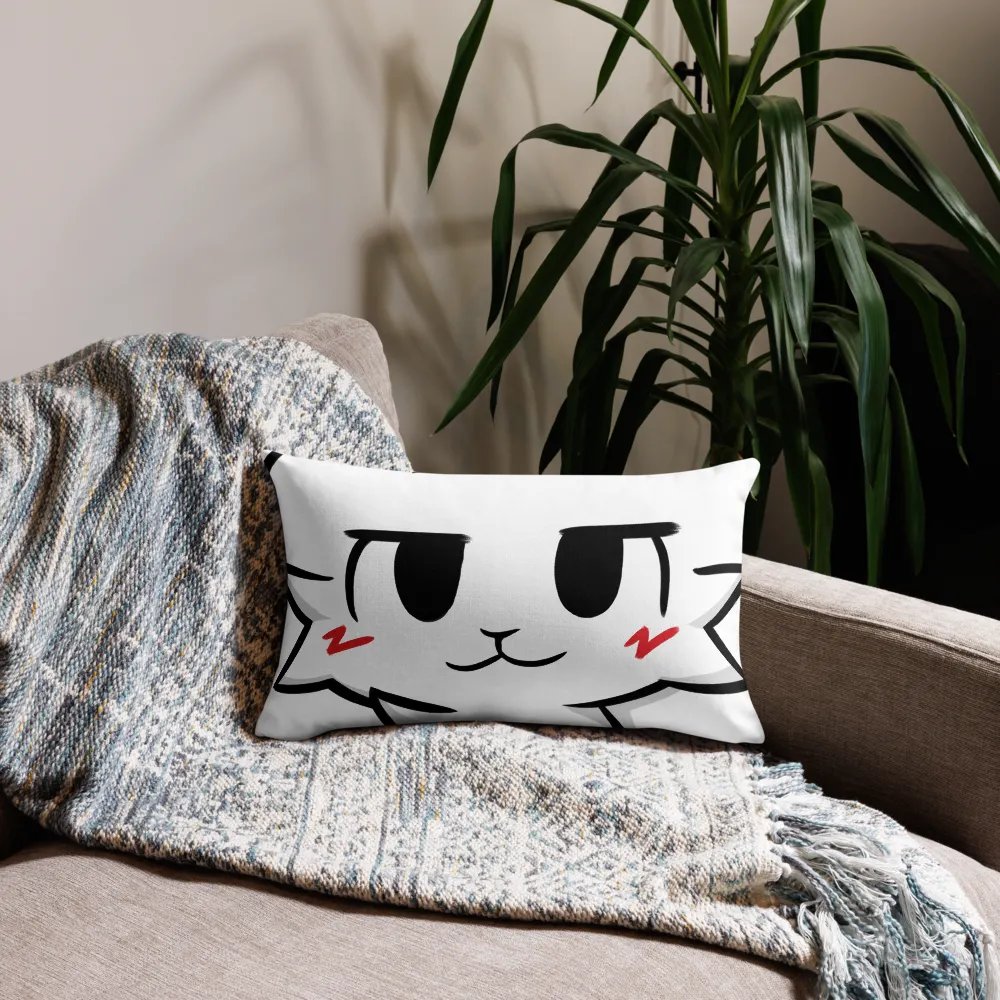 Bunny boy kisser pillow case product image (25)