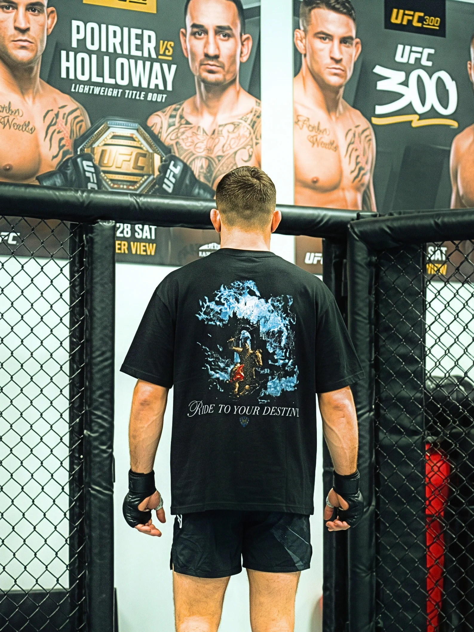 THE DESTINY HEAVYWEIGHT TEE product image (7)