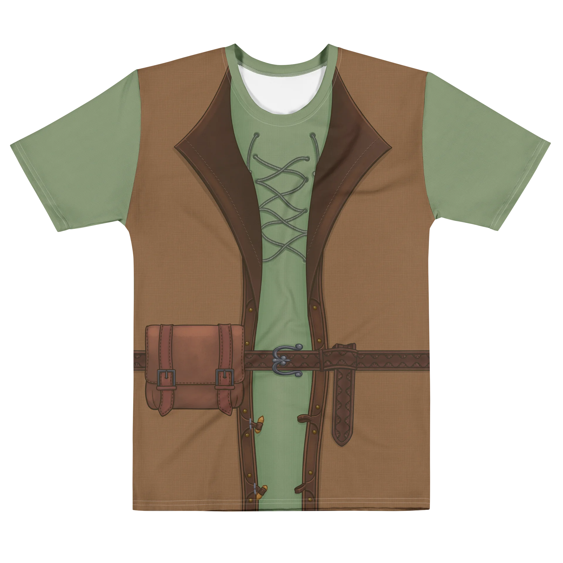 Greg Cosplay T-Shirt product image (1)