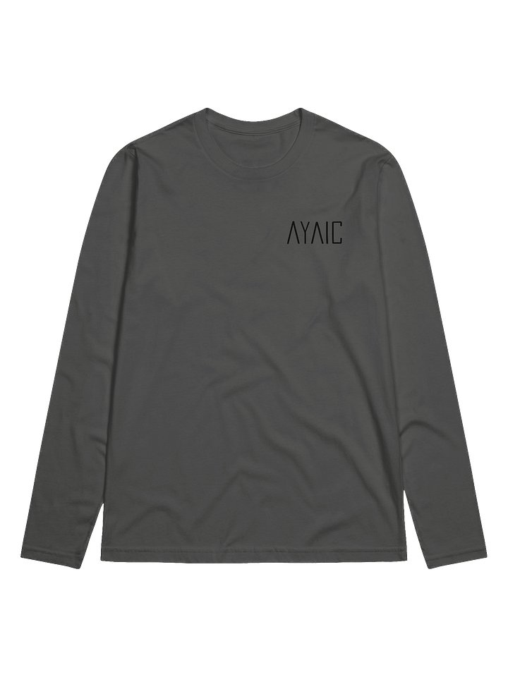 Level-plane Mixing Shirt product image (2)