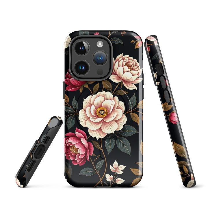 Botanical Bloom MagSafe® iPhone Case product image (3)