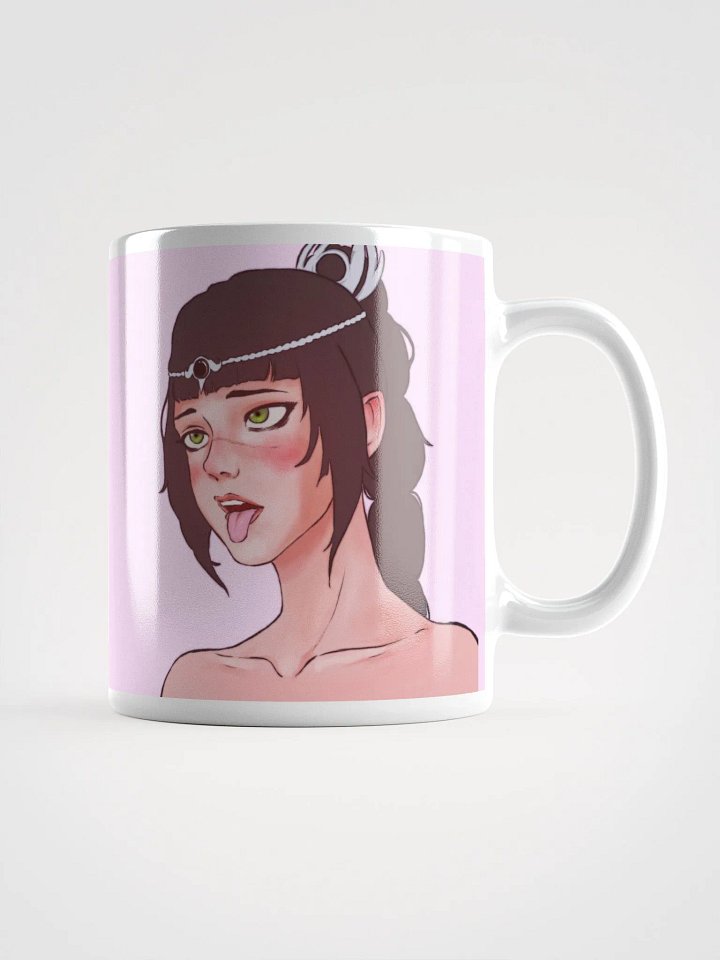 Shadowheart Ahegao Mug product image (1)