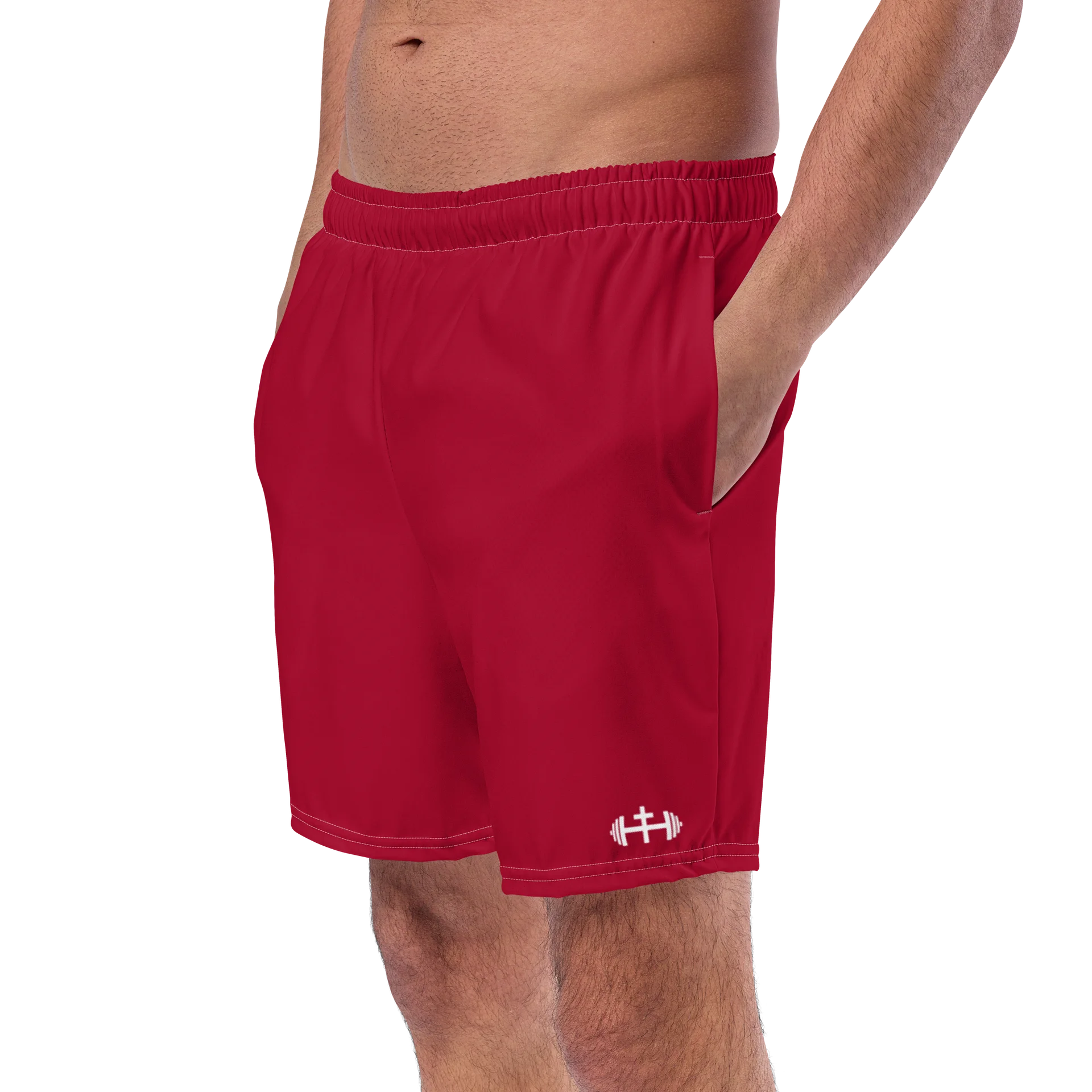 His House Mens Swimsuit - Red product image (2)