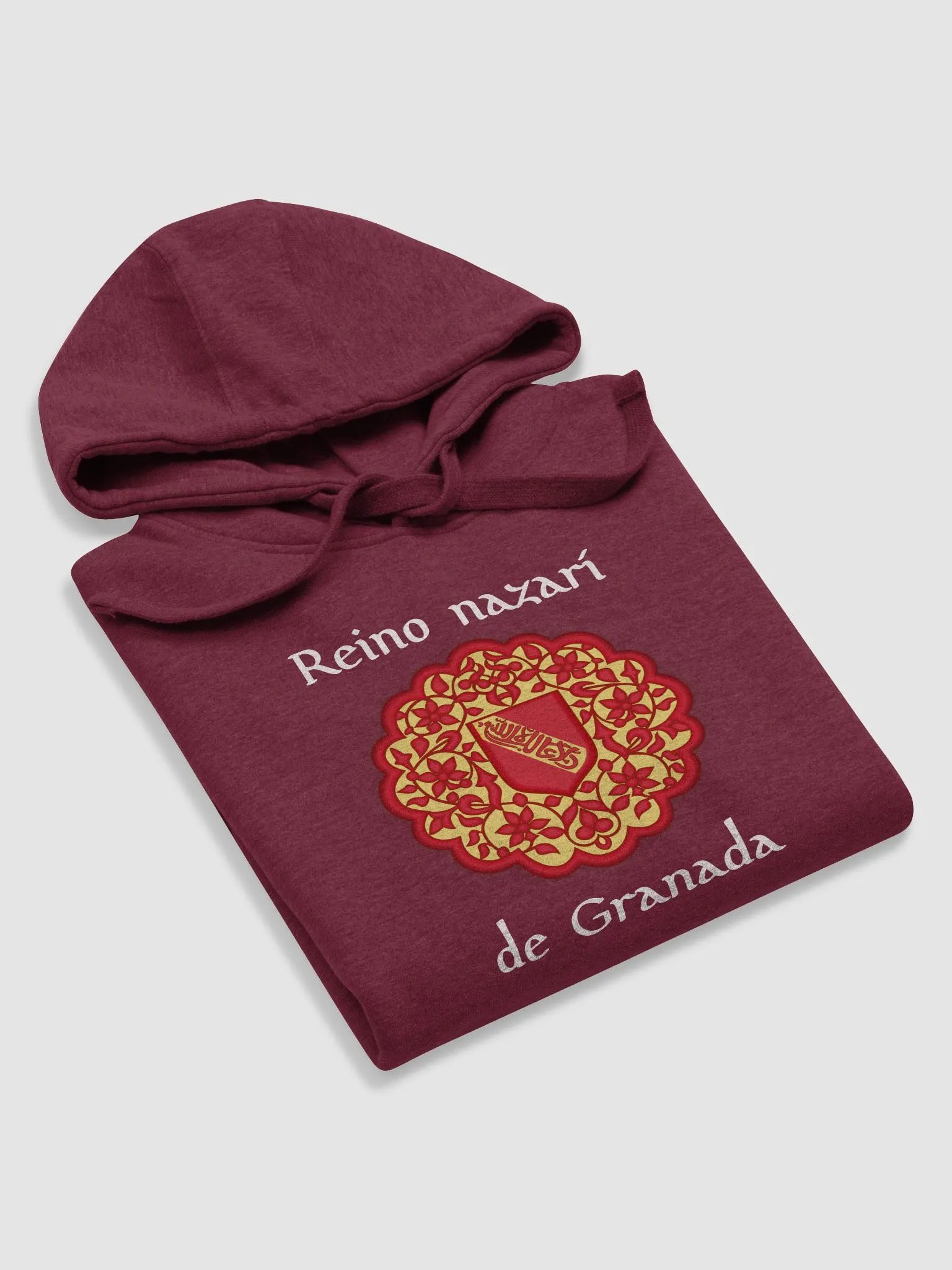 Sudadera Reino nazarí de Granada product image (5)