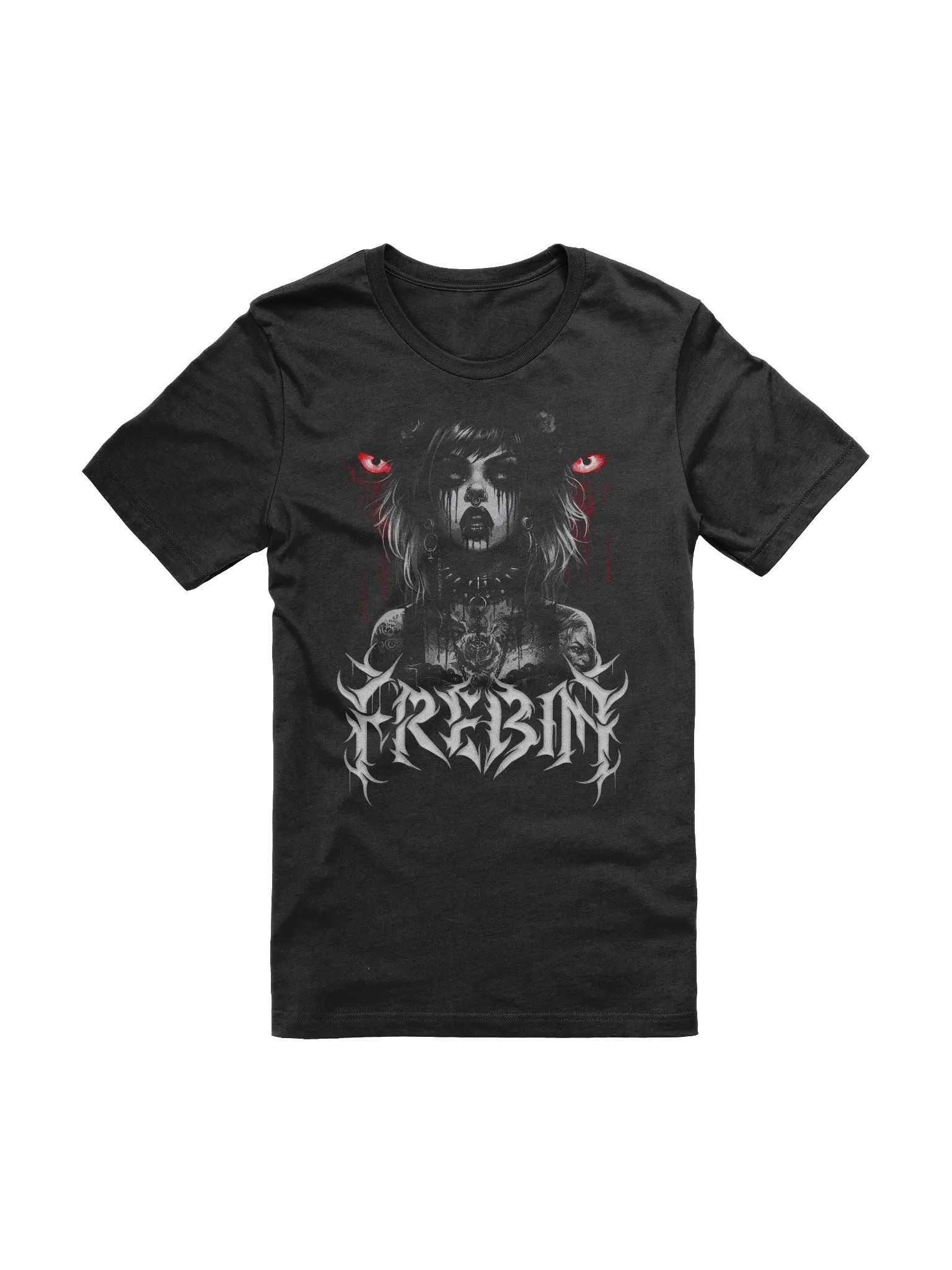 Seeker – Mystical Gothic Shirt product image (1)